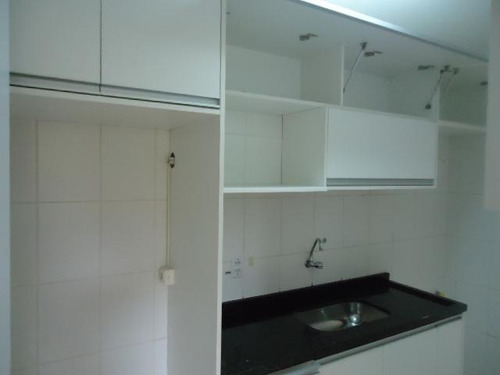 Apartamento Com 3 Dormitórios À Venda, 65 M² Por R$ 265.000,00 - Jardim Caiapia - Cotia/sp - Ap1070