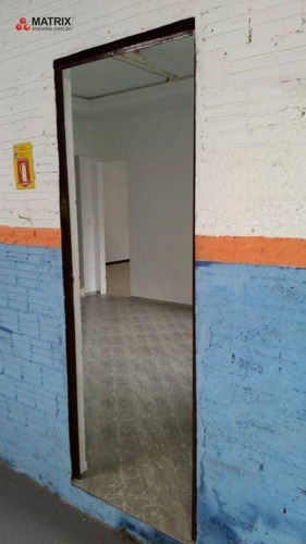 Imagem 21 de 27 de Barracão À Venda, 100 M² Por R$ 319.200,00 - Umbará - Curitiba/pr - Ba0065