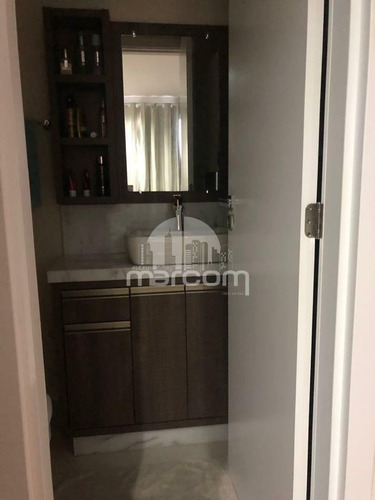 Imagem 5 de 11 de Mobiliado E Decorado, Lazer, Portaria- Naçoes - Mc2-705