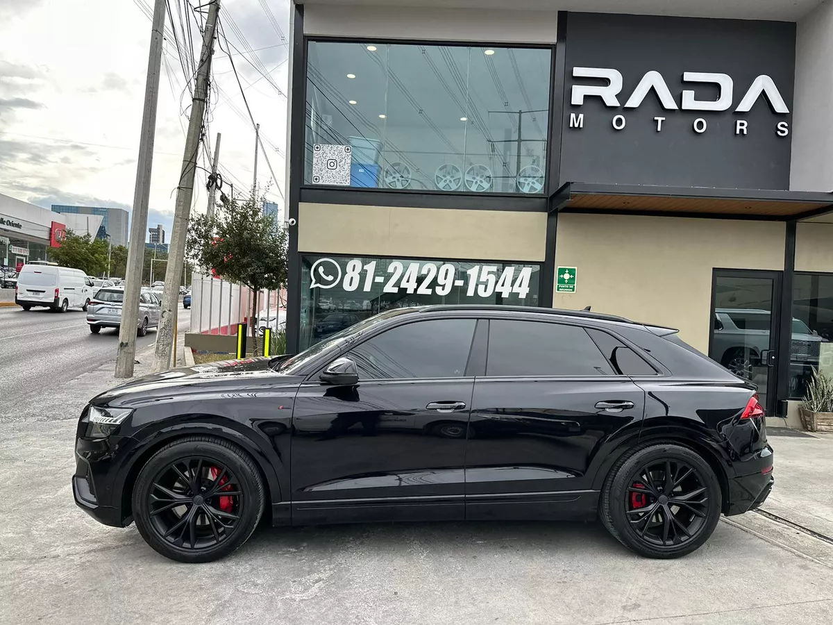 Audi Q8 3.0 45 Tdi Quattro