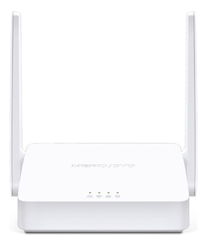 Router Mercusys Mw302r Inalámbrico N Multimodo A 300mbps 