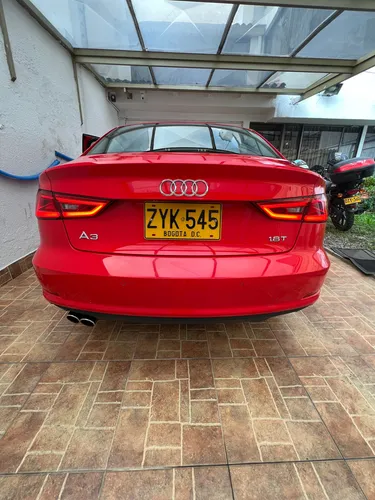 Audi A3 1.8 Tfsi Ambition