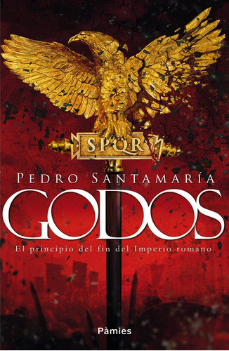 Godos - Pedro Santamaria