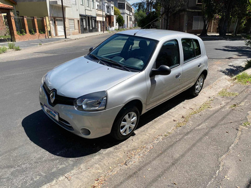 Imagen 13 de 18 de Renault Clio 2016 1.2 Mio Confort Pack