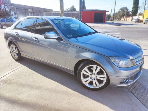 Mercedes-Benz Clase C 1.8 C200 Kompressor Avantgarde At