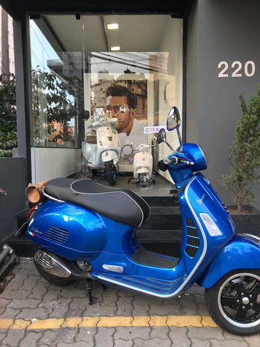 Vespa Gts