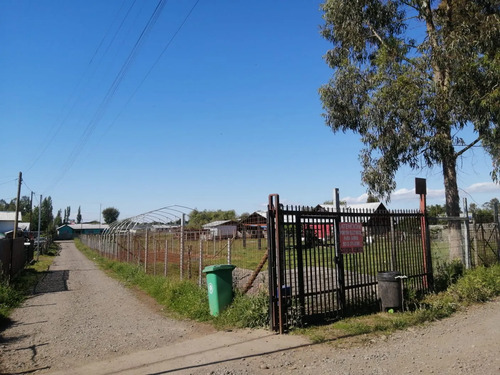 Sitio 200m2, Sector Rengalil