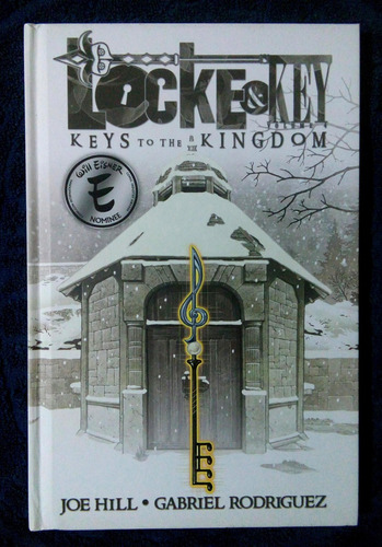 Locke & Key # 4 -keys To The Kingdom- (con Dvd Xxxholic)