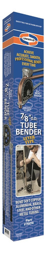 Alicate Doblador De Tubo 7/8 Uniweld 70014
