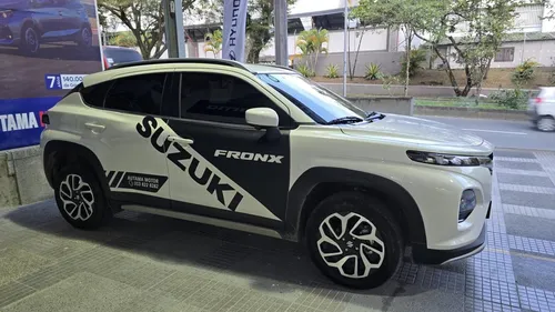 Suzuki Fronx 1.5 Glx Aut Hibrida
