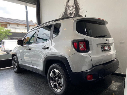 Jeep Renegade Sport Plus At 2017