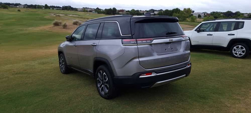 Imagen 18 de 24 de Jeep Commander Limited Entrega Inmediata 1.3t *gs