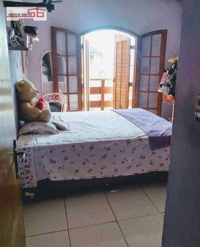 Imagem 12 de 22 de Sobrado Com Piscina , 3 Dorm. À Venda, 280 M² Por R$ 460.000 - Freguesia Do Ó - São Paulo/sp - So1116