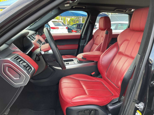 Imagen 8 de 10 de Land Rover Range Rover Sport 2015 3.0 Hse At
