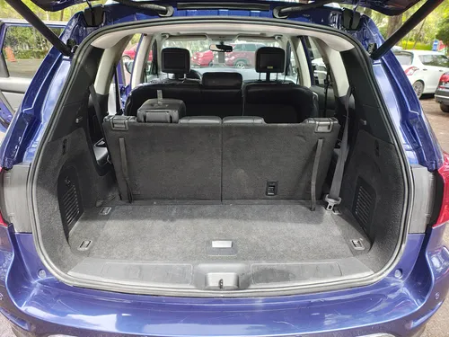 Nissan Pathfinder 3.5 Exclusive 4x4 Cvt