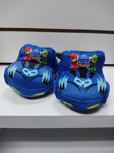 Imagen 6 de 7 de Pantunflas Paw Patrol Ninos