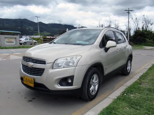 Chevrolet Tracker 1.8 Lt 4x2