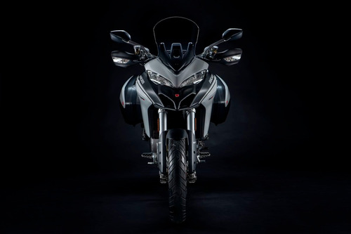 Imagen 4 de 14 de Ducati Multistrada 950 S.0km.2021. San Isidro