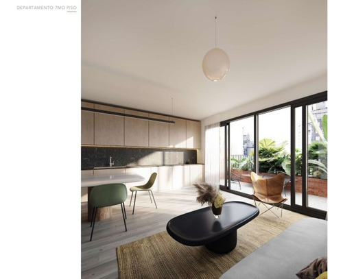 Imagen 8 de 9 de Venta Departamento 4 Amb Balcon Y Cochera Ortuzar