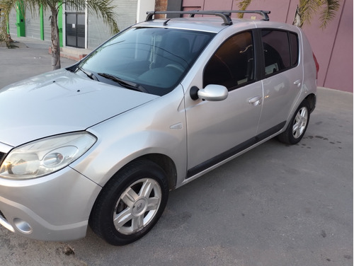 Renault Sandero 1.6 Luxe