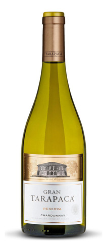 Vinho Gran Tarapaca Reserva Chardonnay 750 + Nota Fiscal