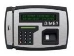 Dimep Reloj Control Printpoint Ii V3 Biometrico Barras 500ee (Usado)
