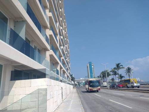 Departamentos En Preventa En Palms Residences, Playa De Oro; Boca Del Río Ver.