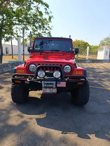 Llantas Nuevas Las 5 A/c Listo Para Jeepear 4x4
