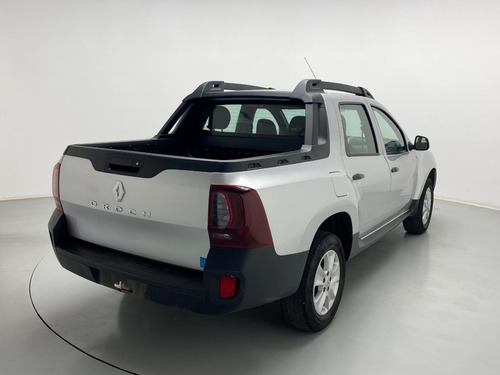 Imagen 7 de 15 de Renault Oroch Expresion 1.6 2020