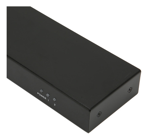 Divisor De Interfaz Dvi, 1 Entrada Y 2 Salidas, Compatible C
