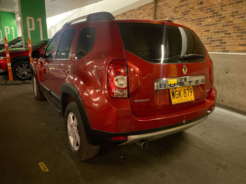 Renault Duster 2.0 Dynamique 4x2