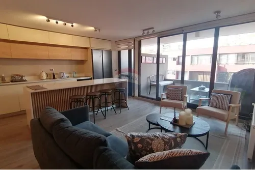 Amplio Departamento 3d/2b En Arriendo