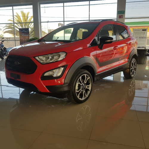 Ford Ecosport Storm Automatica 2021