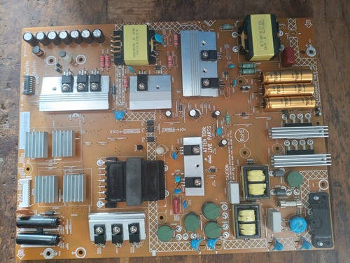 Sony Kd-55x720f Fuente 715g7792-p01-004-0h2s} (Usado)