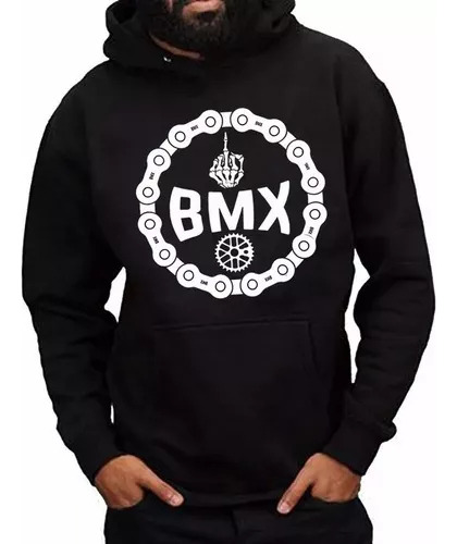 Buzo Canguro Bmx Bici Skavenger Unisex