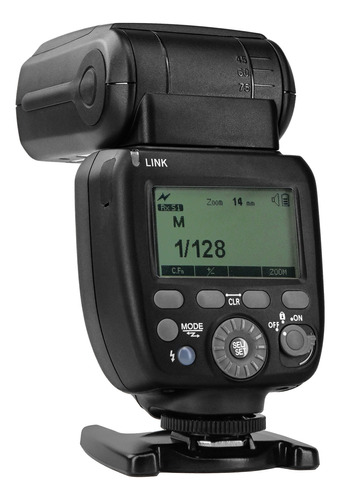 Lámpara Flash Flash Yongnuo Standard Mount Yn730 Time De 2,4