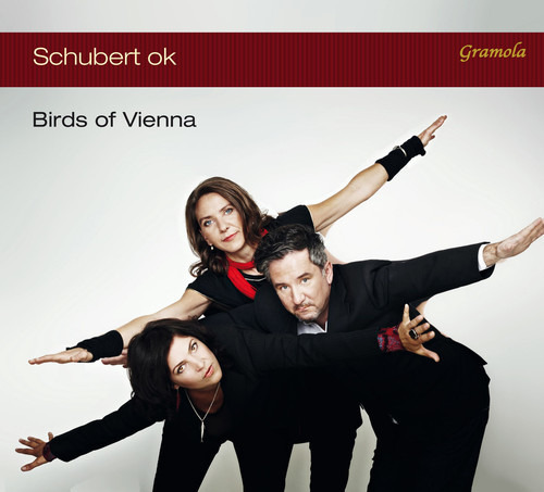 Coleman//pájaros De Viena/rosmanith/sellin Schubert O Cd