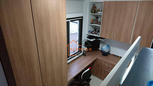 Imagem 12 de 23 de Apartamento À Venda, 65 M² Por R$ 402.000,00 - Vila Nova Savoia - São Paulo/sp - Ap0233