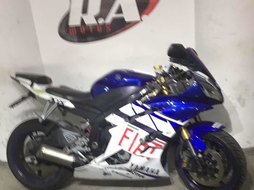 Yamaha Yzf R6