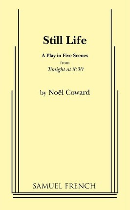 Libro Still Life - Sir Noel Coward