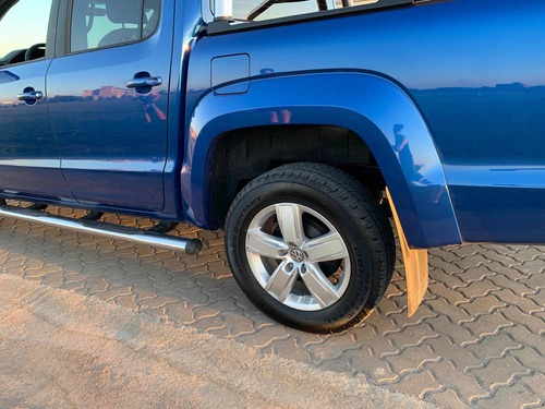 Volkswagen Amarok 2.0 Cd Tdi 180cv 4x2 Highline Pack At 2020