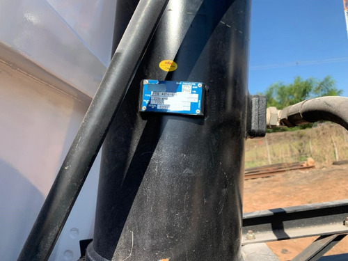 Carreta Basculante Vanderleia Randon 44m³ S/ Pneus 2014/15