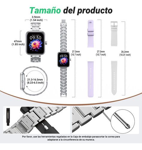 Aitafy IDW25Pro Max-Silver