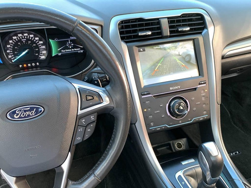 Ford Fusion 2.0 Titanium Awd