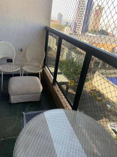Imagem 18 de 30 de Apartamento Com 4 Dormitórios À Venda, 250 M² Por R$ 1.500.000,00 - Centro - Americana/sp - Ap0460