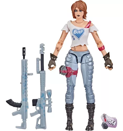 Boneco Fortnite Tntina - Fortinite Hasbro F5800