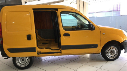 Renault Kangoo Express 1.6 16v Porta Lateral Hi-flex 5p