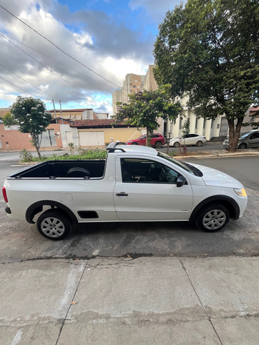 Volkswagen Saveiro 1.6 Trecab. Simples Total Flex 2P