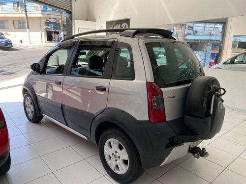 Fiat Idea 1.8 Adventure Flex 5p