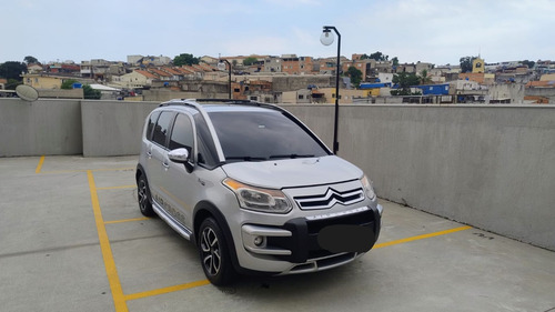 Citroën Aircross 1.6 16v Exclusive Atacama Flex 5p